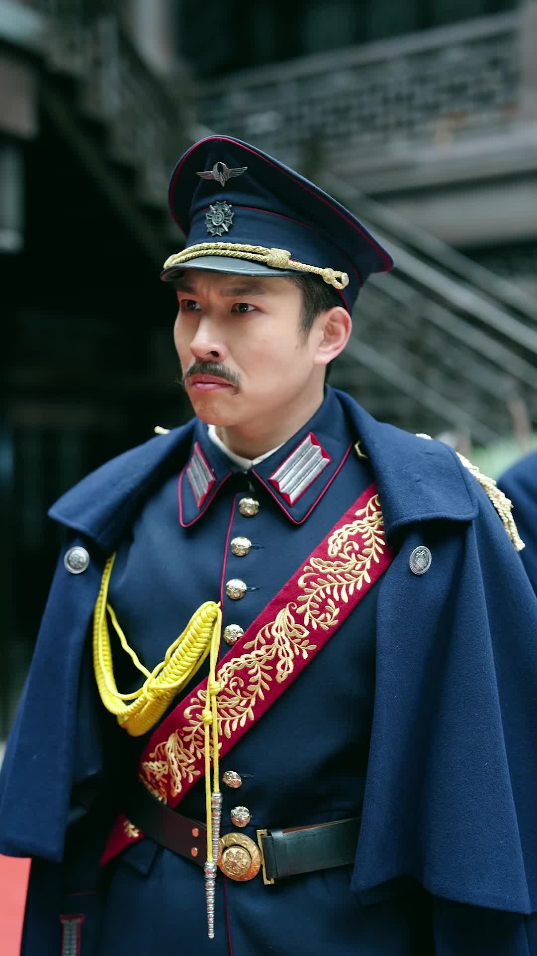 Épisode 43 - Le Guerrier légendaire